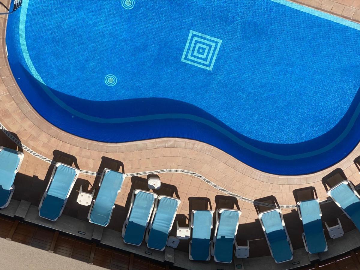 Hotel Tossamar トッサ・デ・マール エクステリア 写真