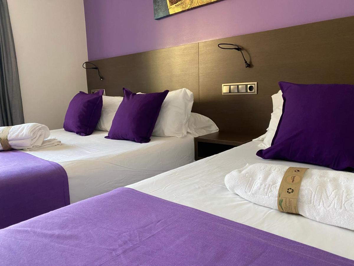 Hotel Tossamar トッサ・デ・マール エクステリア 写真