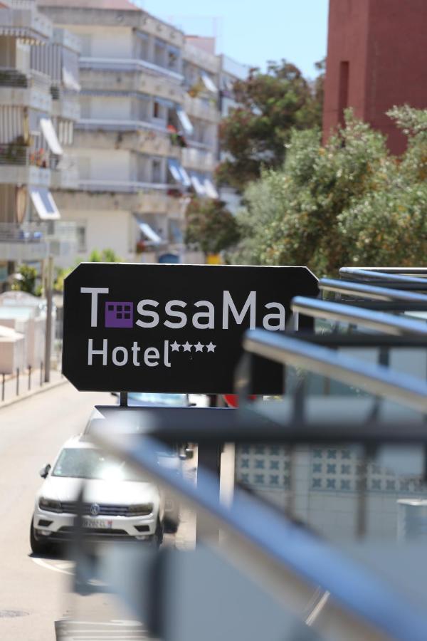 Hotel Tossamar トッサ・デ・マール エクステリア 写真