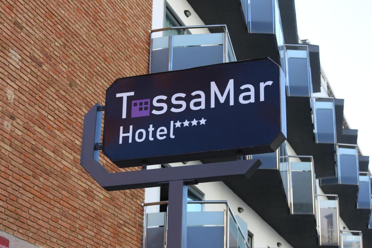 Hotel Tossamar トッサ・デ・マール エクステリア 写真