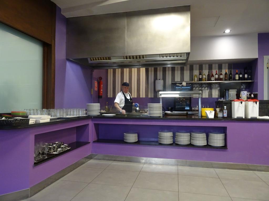 Hotel Tossamar トッサ・デ・マール エクステリア 写真