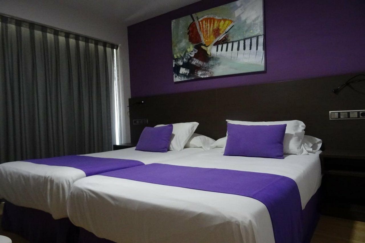 Hotel Tossamar トッサ・デ・マール エクステリア 写真